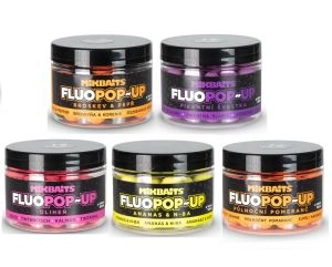 Mikbaits Fluo Pop Up 150ml 